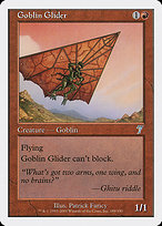 Goblin Glider - Seventh Edition