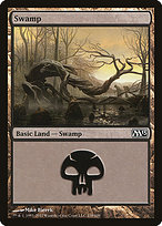 Swamp - Magic 2013