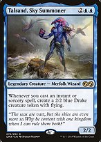 Talrand, Sky Summoner - Ultimate Masters