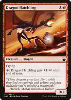 Dragon Hatchling - Battlebond