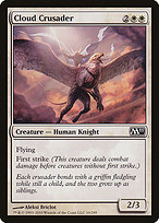 Cloud Crusader - Magic 2011