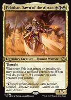 Felothar, Dawn of the Abzan - Tarkir: Dragonstorm