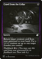 Crawl from the Cellar - Innistrad: Double Feature