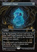 Conjurer's Closet - Innistrad Remastered