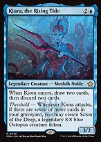 Kiora, the Rising Tide - Foundations