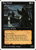 Bog Wraith - Summer Magic / Edgar