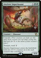 Ancient Imperiosaur - March of the Machine Promos