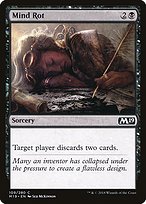 Mind Rot - Core Set 2019