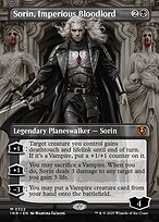 Sorin, Imperious Bloodlord - Innistrad Remastered