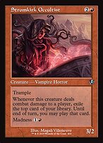 Stromkirk Occultist - Innistrad Remastered