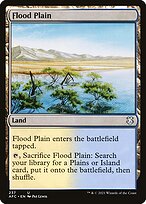 Flood Plain - Forgotten Realms Commander