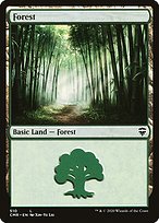 Forest - Commander Legends