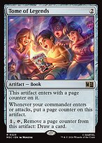 Tome of Legends - Marvel Super Heroes Commander