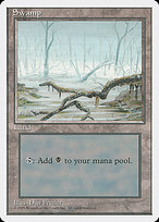 Swamp - Fourth Edition
