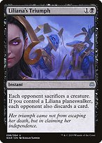 Liliana's Triumph - War of the Spark