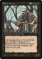 Uncle Istvan - The Dark