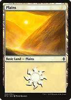 Plains - Battle for Zendikar