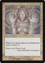 Presence of the Master - Urza's Saga