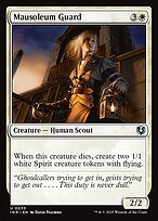 Mausoleum Guard - Innistrad Remastered