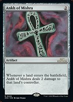 Ankh of Mishra - 30th Anniversary Edition