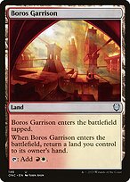 Boros Garrison - Phyrexia: All Will Be One Commander