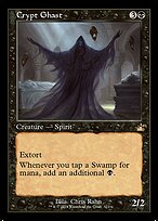 Crypt Ghast - Ravnica Remastered