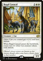 Regal Caracal - Jumpstart 2022