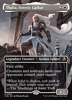 Thalia, Heretic Cathar - Innistrad Remastered