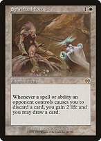 Spiritual Focus - Mercadian Masques