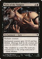 Mark of the Vampire - Duel Decks: Sorin vs. Tibalt