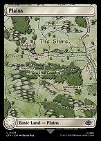 Plains - The Lord of the Rings: Tales of Middle-earth