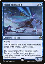 Faerie Formation - Starter Commander Decks