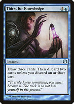 Thirst for Knowledge - Modern Masters