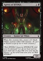 Agents of HYDRA - Marvel Super Heroes