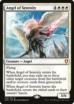 Angel of Serenity - Commander Anthology Volume II