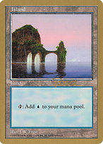 Island - World Championship Decks 1997