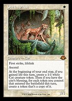 Ocelot Pride - Modern Horizons 3