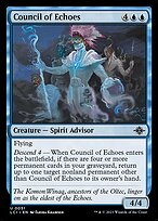 Council of Echoes - The Lost Caverns of Ixalan
