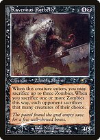 Ravenous Rotbelly - Secret Lair Drop