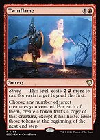 Twinflame - Secrets of Strixhaven Commander