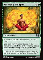 Advancing the Spirit - Marvel Super Heroes Commander