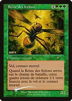 Hornet Queen - 30th Anniversary Play Promos - Promo Foil