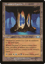 Dromar's Cavern - Planeshift