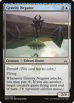 Gravity Negator - Oath of the Gatewatch