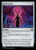 Mind Stone - The Lost Caverns of Ixalan Commander