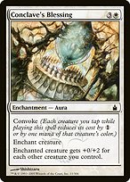 Conclave's Blessing - Ravnica: City of Guilds