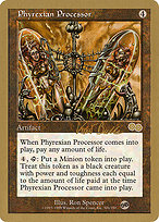 Phyrexian Processor - World Championship Decks 1999