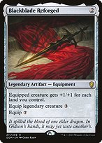 Blackblade Reforged - Dominaria