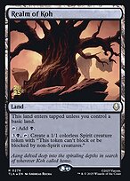 Realm of Koh - Avatar: The Last Airbender Promos