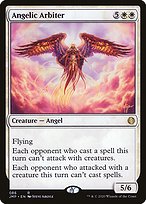 Angelic Arbiter - Jumpstart